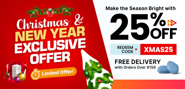 Christmas and New Year Sale